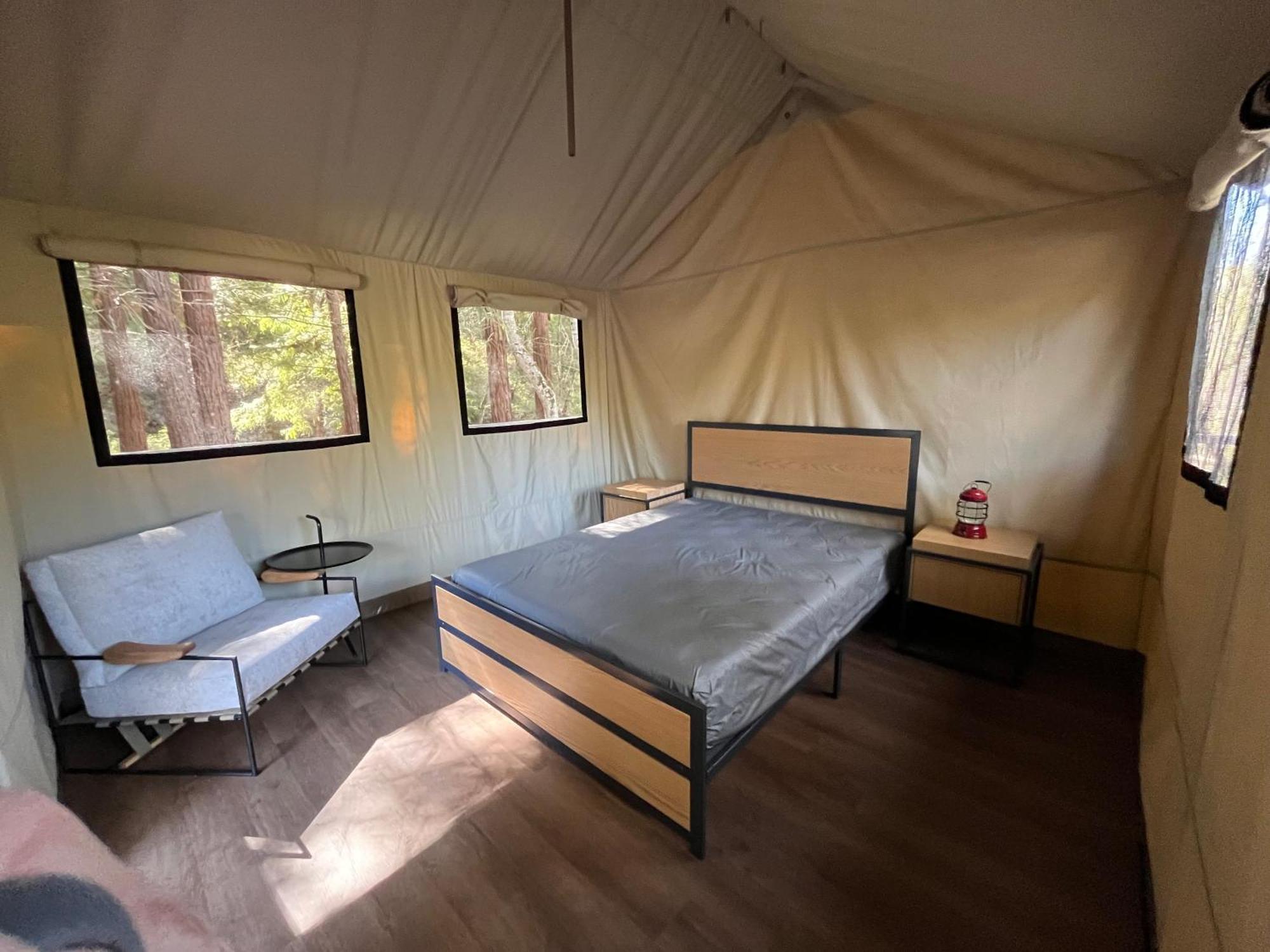 The Camp At Кармел-Валли Экстерьер фото