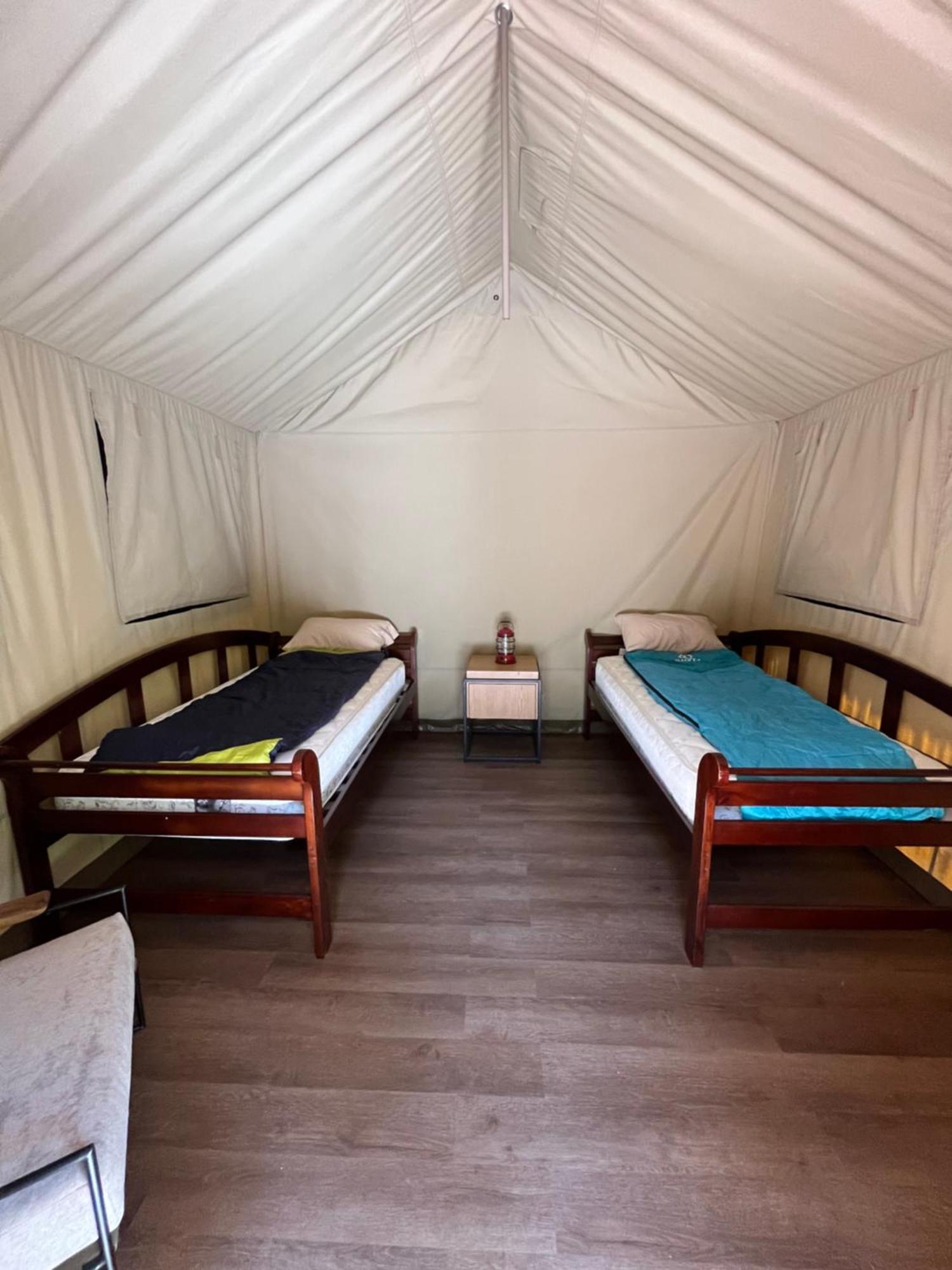 The Camp At Кармел-Валли Экстерьер фото